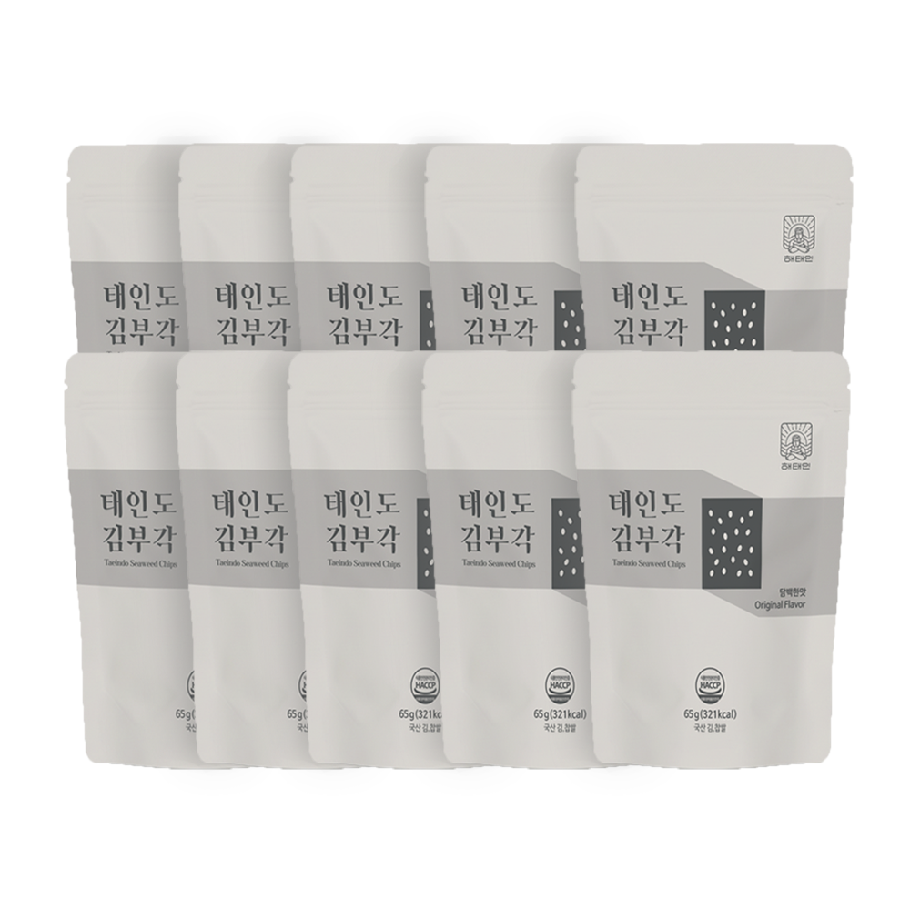 태인도김부각 65g